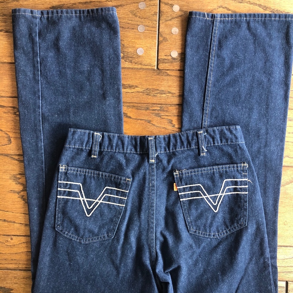 Levi's, Denim Jeans, Vintage, Thrifted